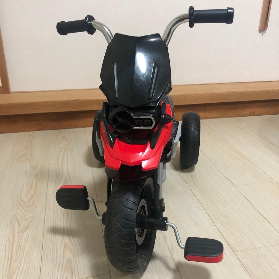 BMW R1200GS Pedal キッズ 三輪車 正規ディーラー限定
