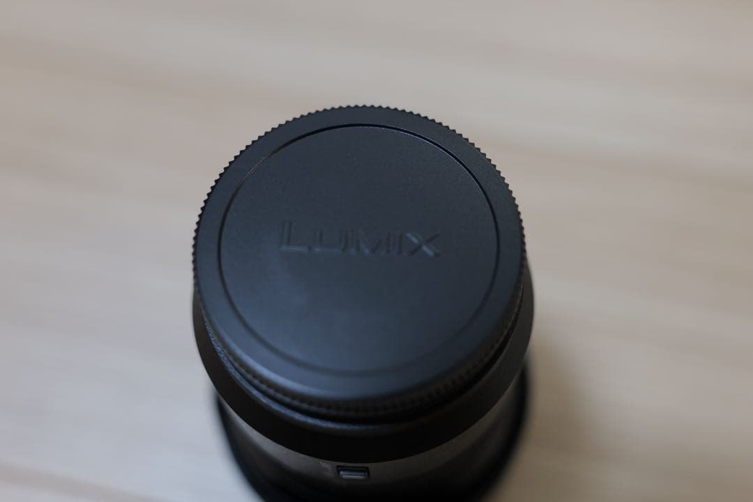 【美品】LUMIX S 20-60mm F3.5-5.6 ズームレンズ