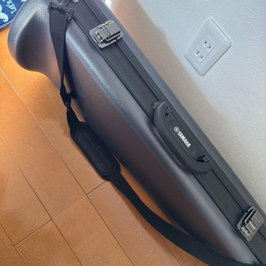 Yamaha トロンボーン 本体 ケース付き　YSL354