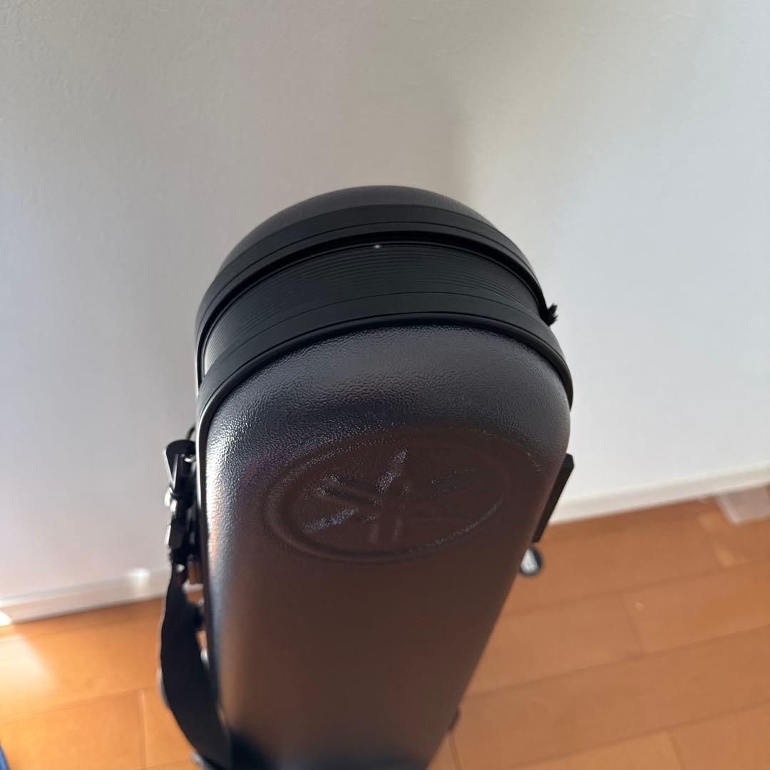 Yamaha トロンボーン 本体 ケース付き　YSL354