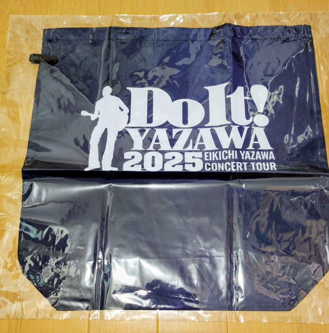 2025 矢沢永吉 ライブ特典 タオル オリジナルトートバッグ