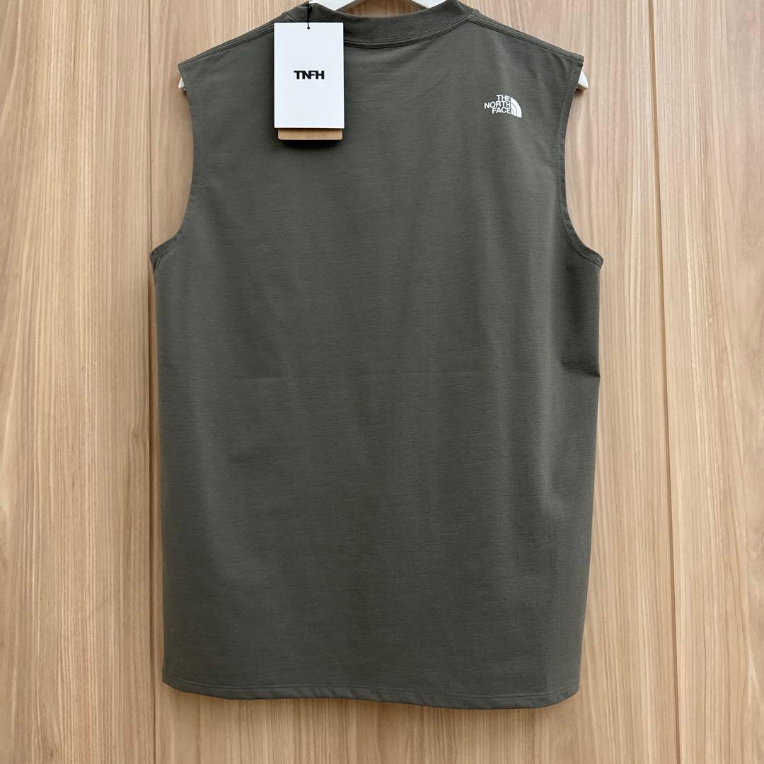 THE NORTH FACE x HYKE タンクトップ S TNFH新品未使用 - メルカリ