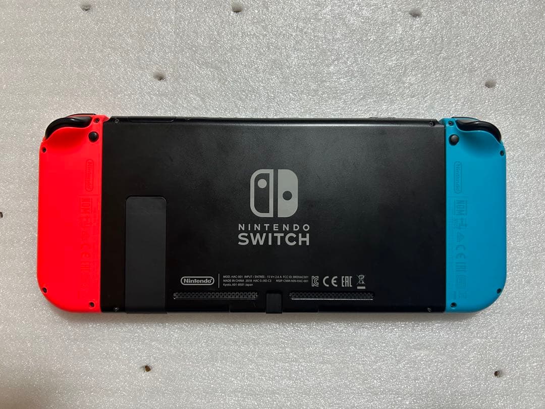 任天堂　Nintendo Switch ニンテンドー スイッチ　本体セット