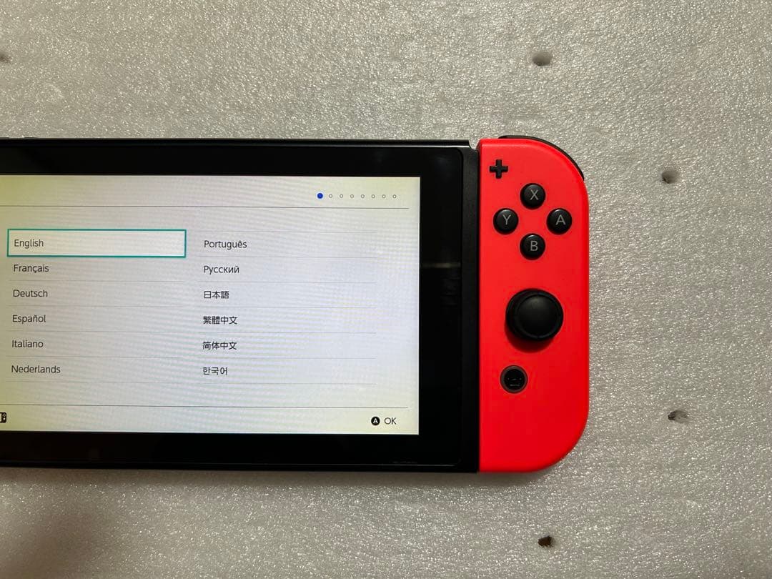 任天堂　Nintendo Switch ニンテンドー スイッチ　本体セット