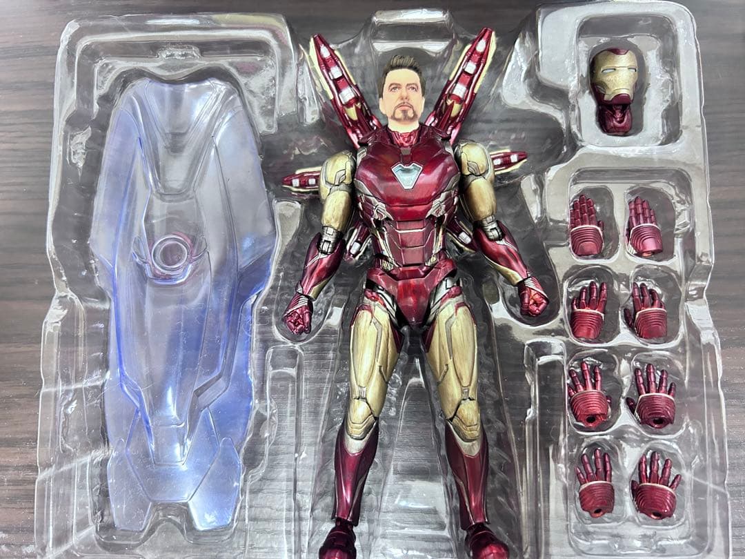 S.H.Figuarts アイアンマン マーク85 FINAL BATTLE