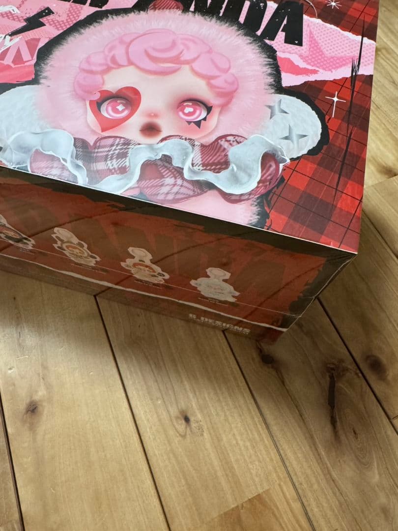 スカルパンダ Winter Symphony アソートボックス