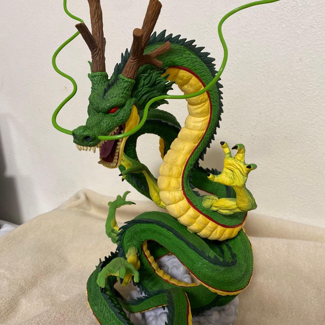 一番くじ　ドラゴンボール　ULTIMATE VARIATION ラストワン　神龍