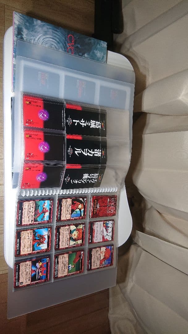 新世紀エヴァンゲリオン トレカ＆カードゲーム詰め合わせset】