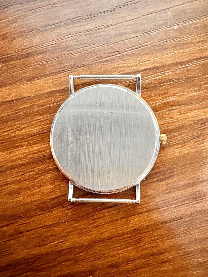 オメガデビル　シルバー