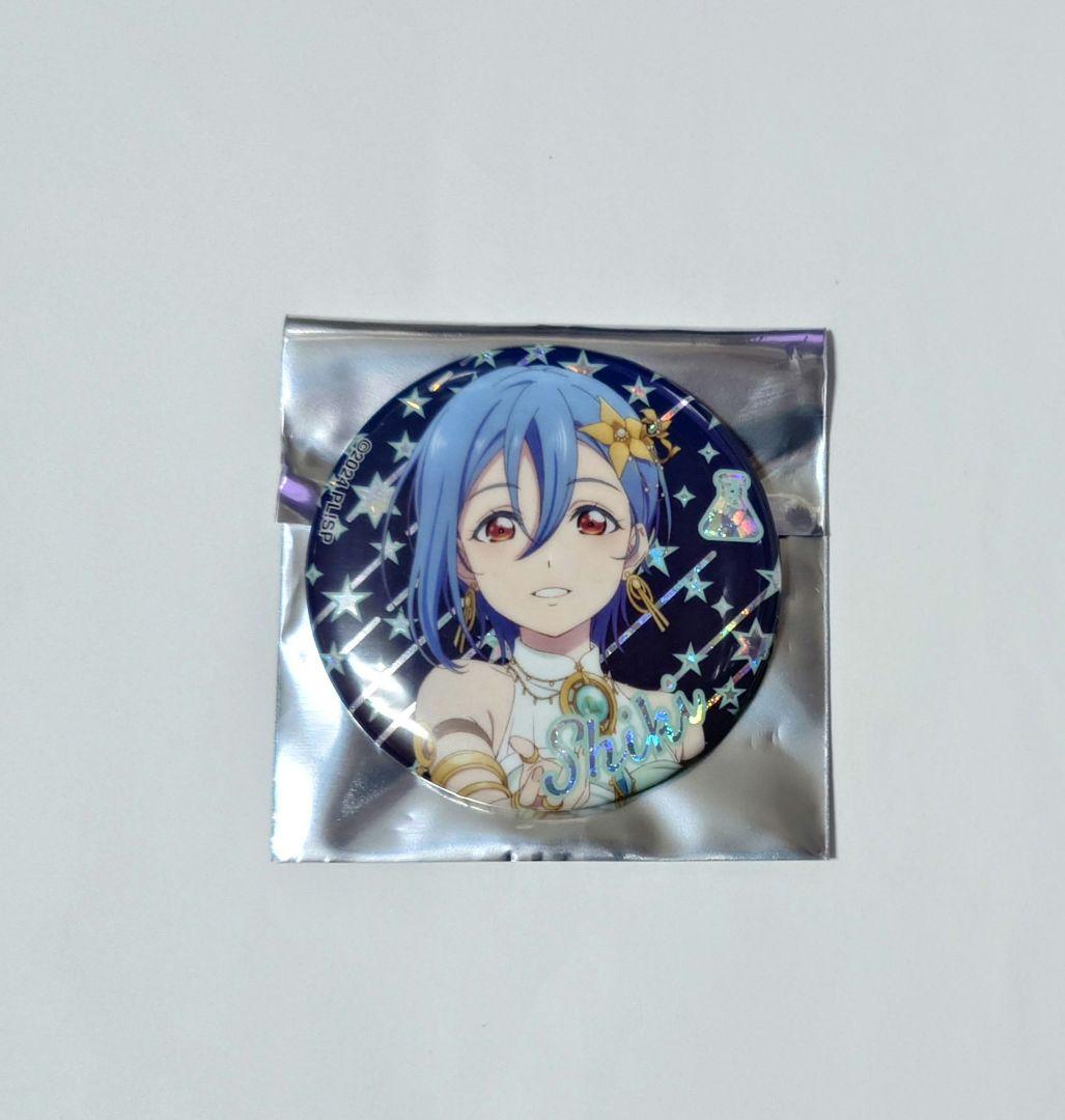 若菜四季 ラブライブ！ Liella! 公式缶バッジ - メルカリ