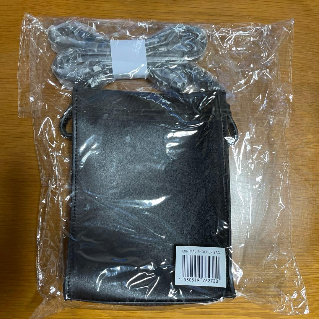 超特急 カイ keenandintense ショルダーバッグ 新品未開封