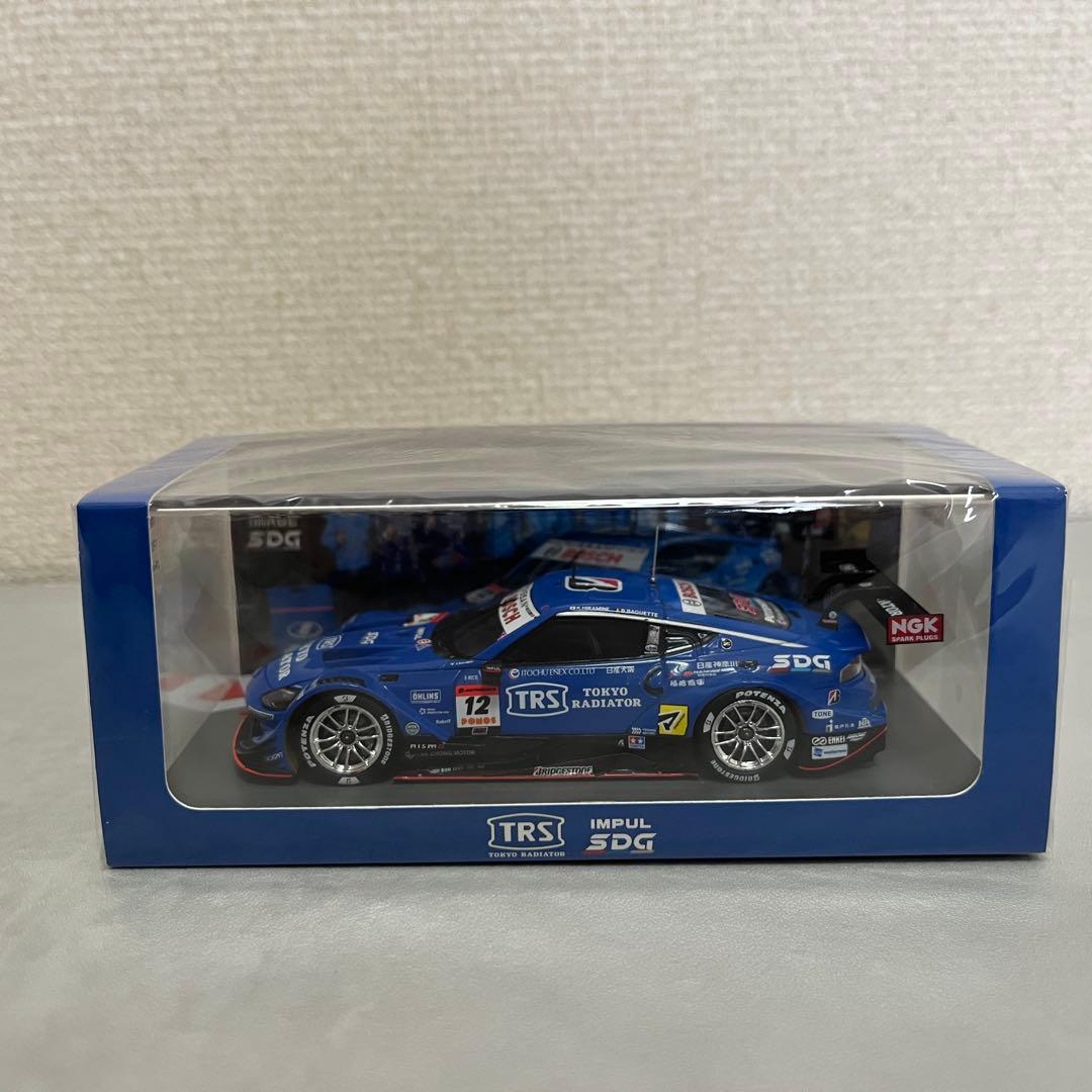スパーク製 2025 TRS IMPUL with SDG Z #12 限定