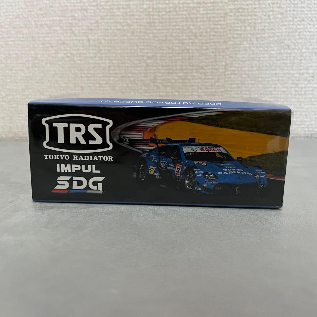 スパーク製 2025 TRS IMPUL with SDG Z #12 限定