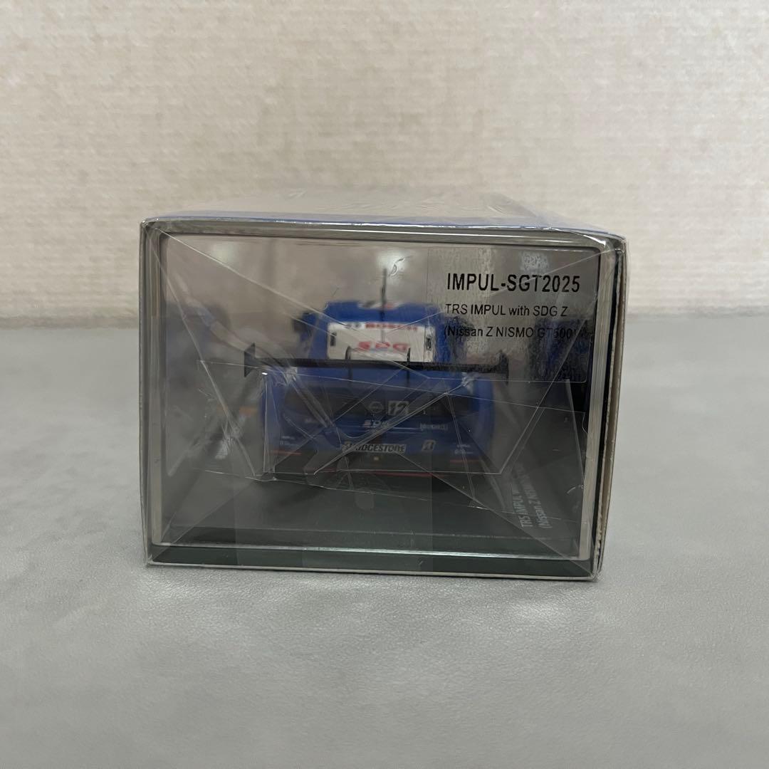 スパーク製 2025 TRS IMPUL with SDG Z #12 限定