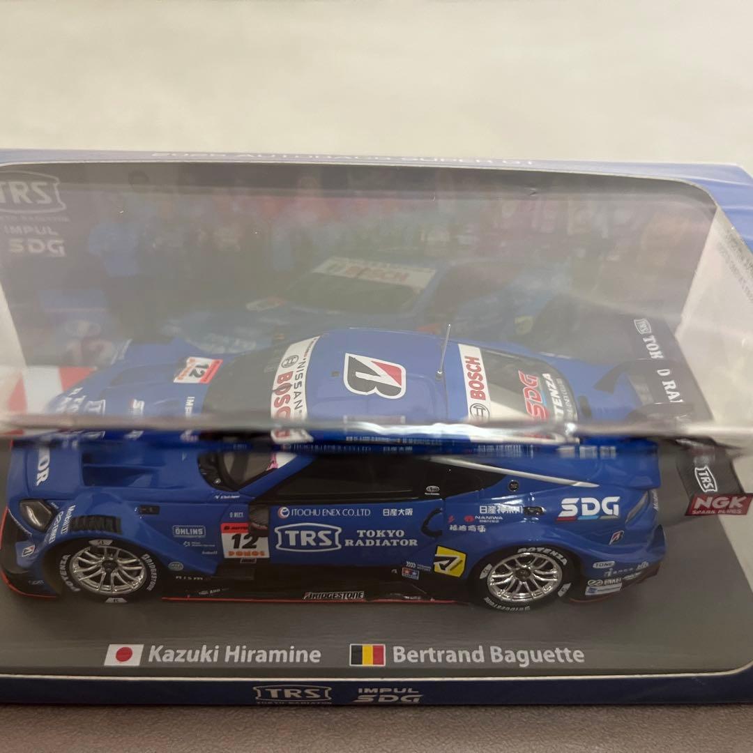 スパーク製 2025 TRS IMPUL with SDG Z #12 限定