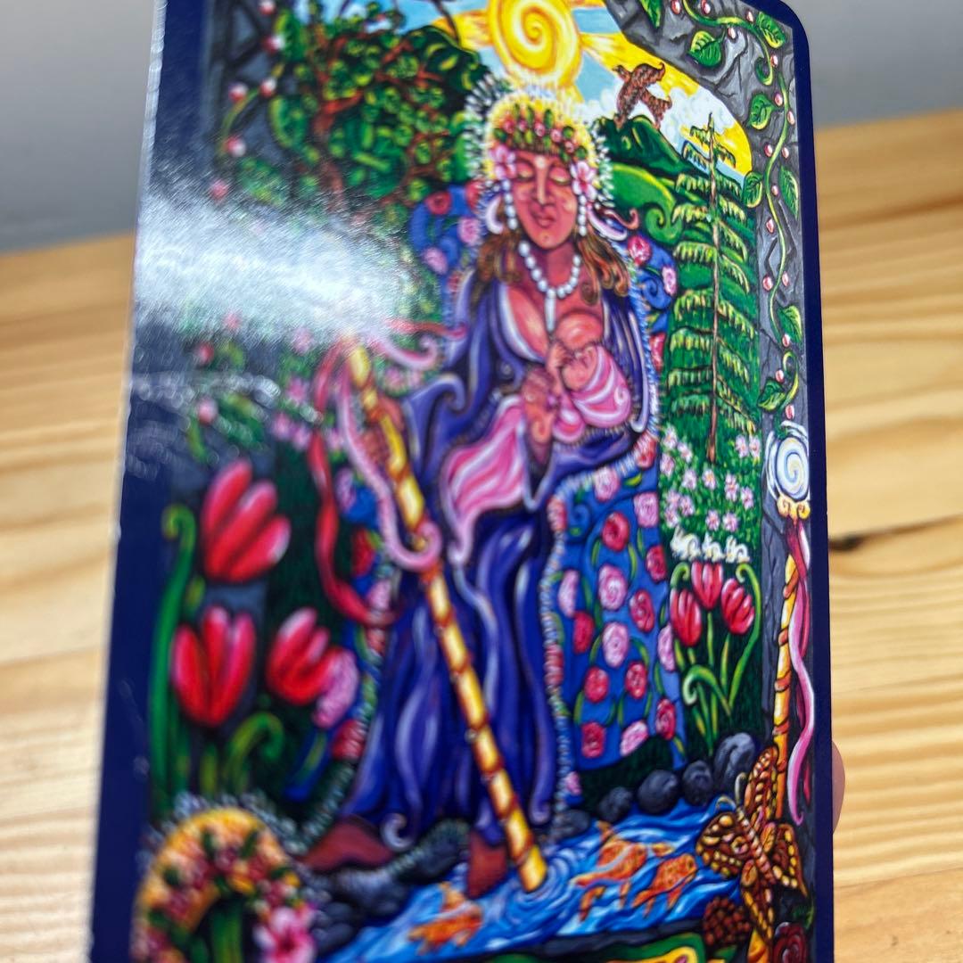 お値下げ 絶版 Pearls of Wisdom Tarot & Book 貴重