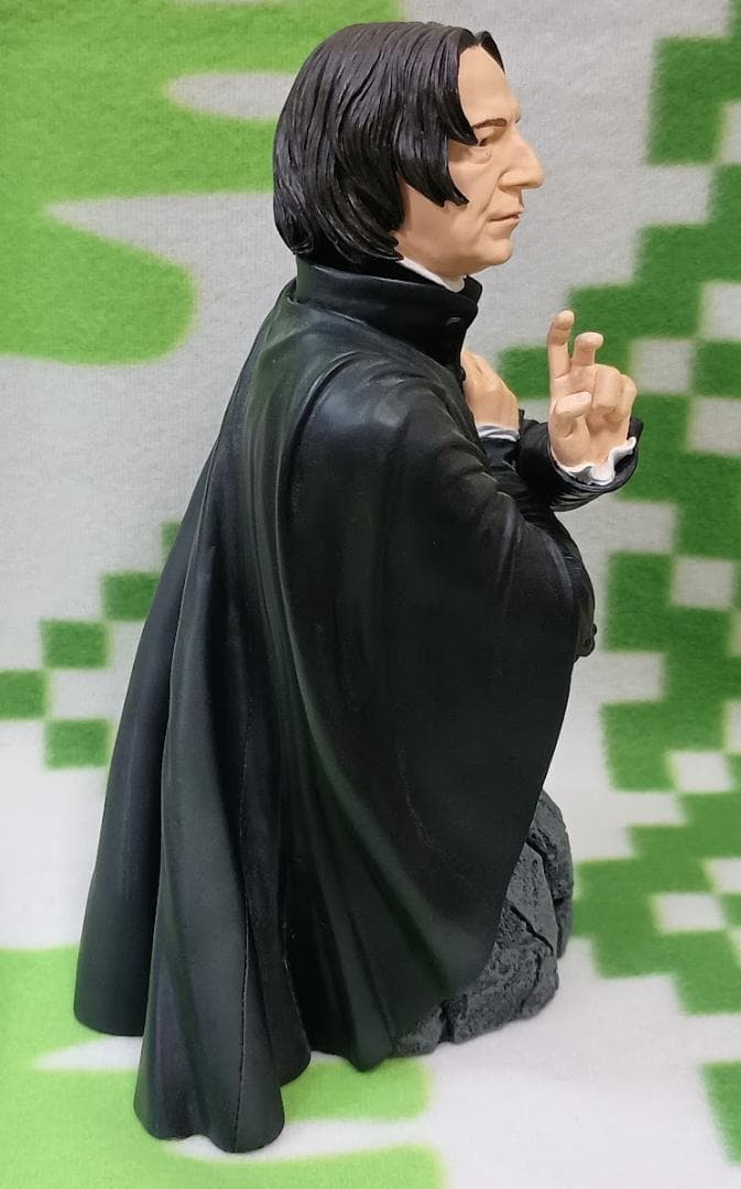 【希少】セブルス・スネイプ　フィギュア　ジェントルジャイアント①