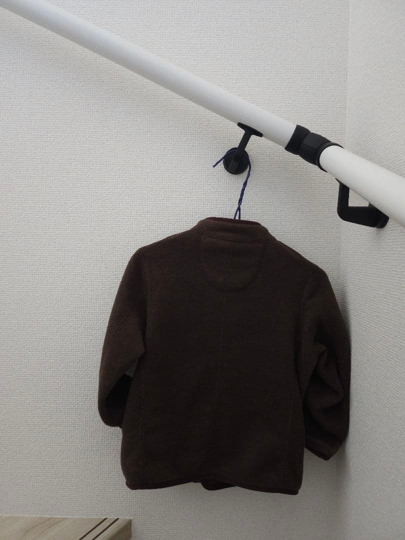 【美品】danton フリース　キッズ　アウター　Sサイズ　95サイズ