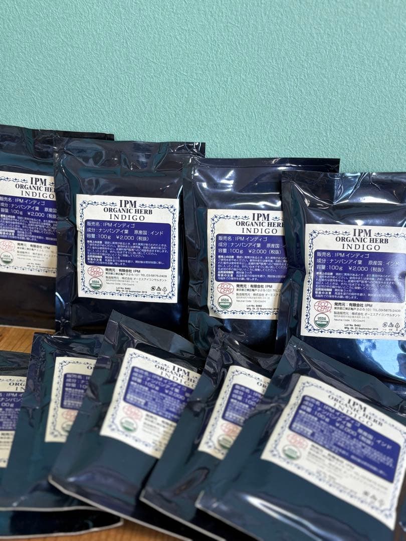 IPMフットバスパウダー 6袋セット その他