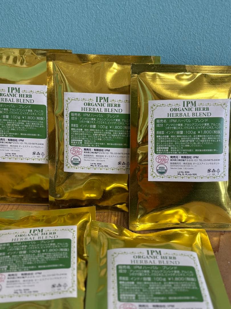 IPMフットバスパウダー 6袋セット その他