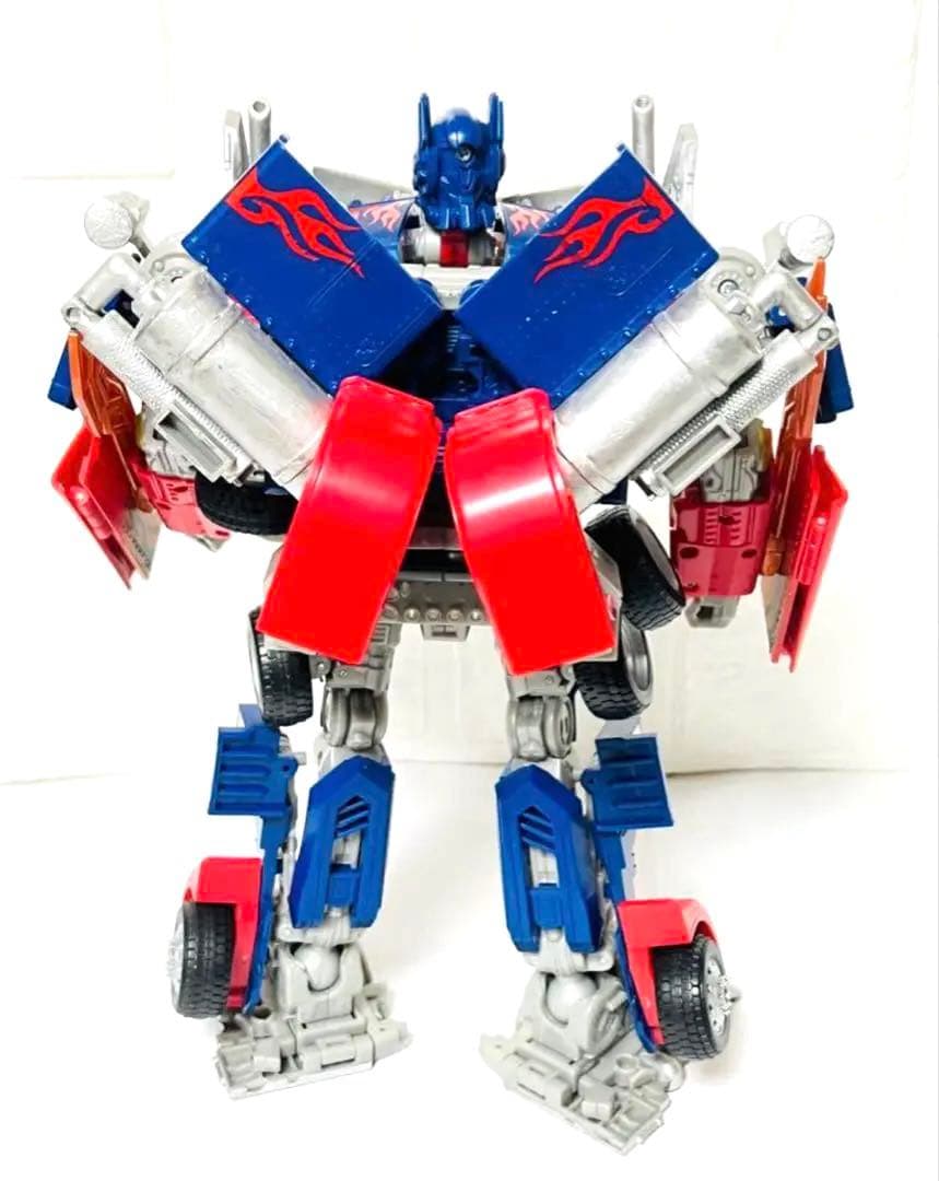 【期間限定‼️】 オプティマス プライム トランスフォーマー 中古 入手困難