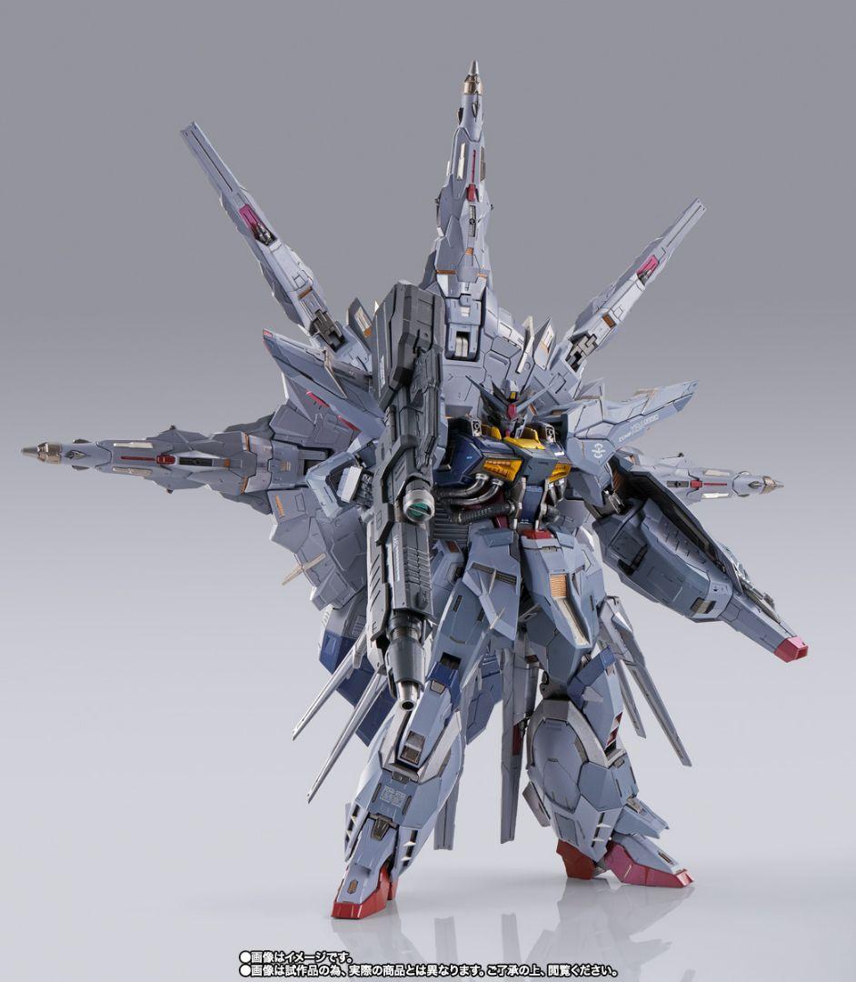 メタルビルド 新品未開封 プロヴィデンスガンダム L BUILD