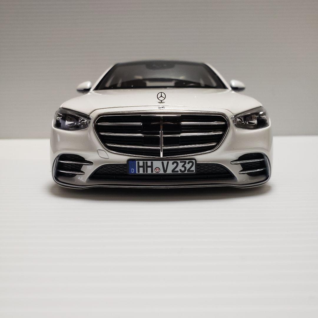 1/18 メルセデスベンツ Ｓクラス W223 カスタム