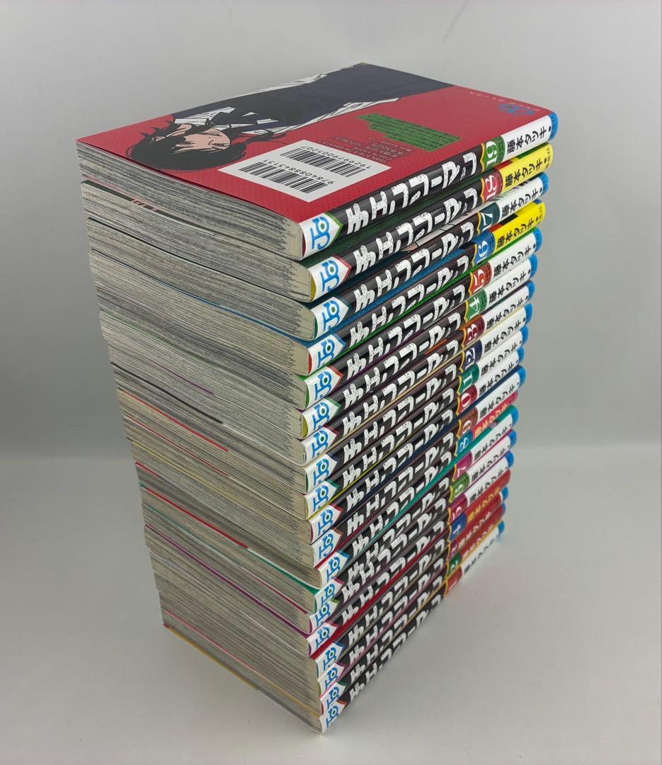 チェンソーマン　非全巻　全19巻