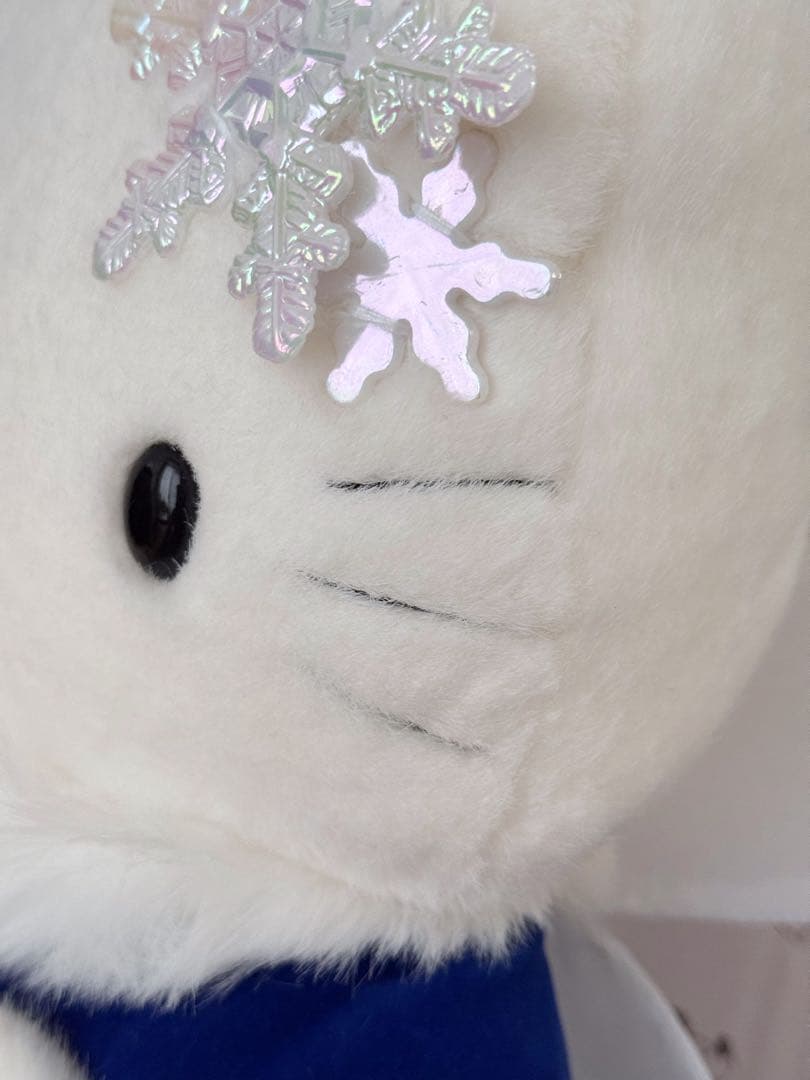 サンリオ　フェアリー　ハローキティ　ぬいぐるみ 2000