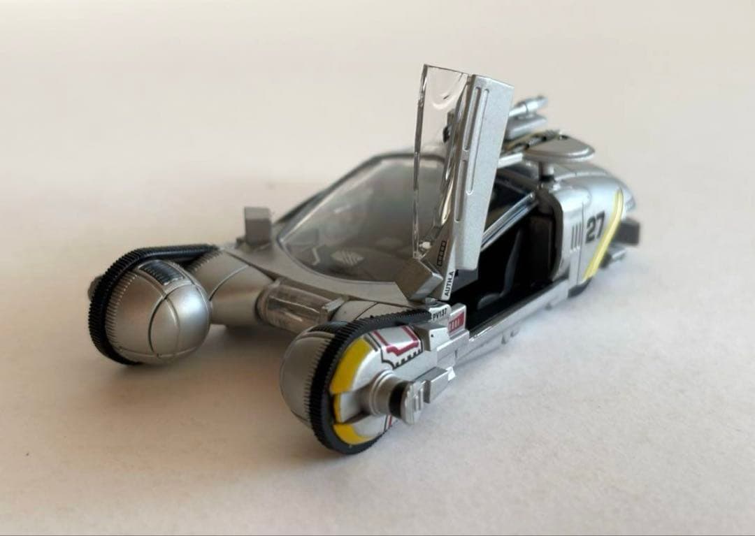 レア ブレードランナー ポリススピナー プロトタイプ