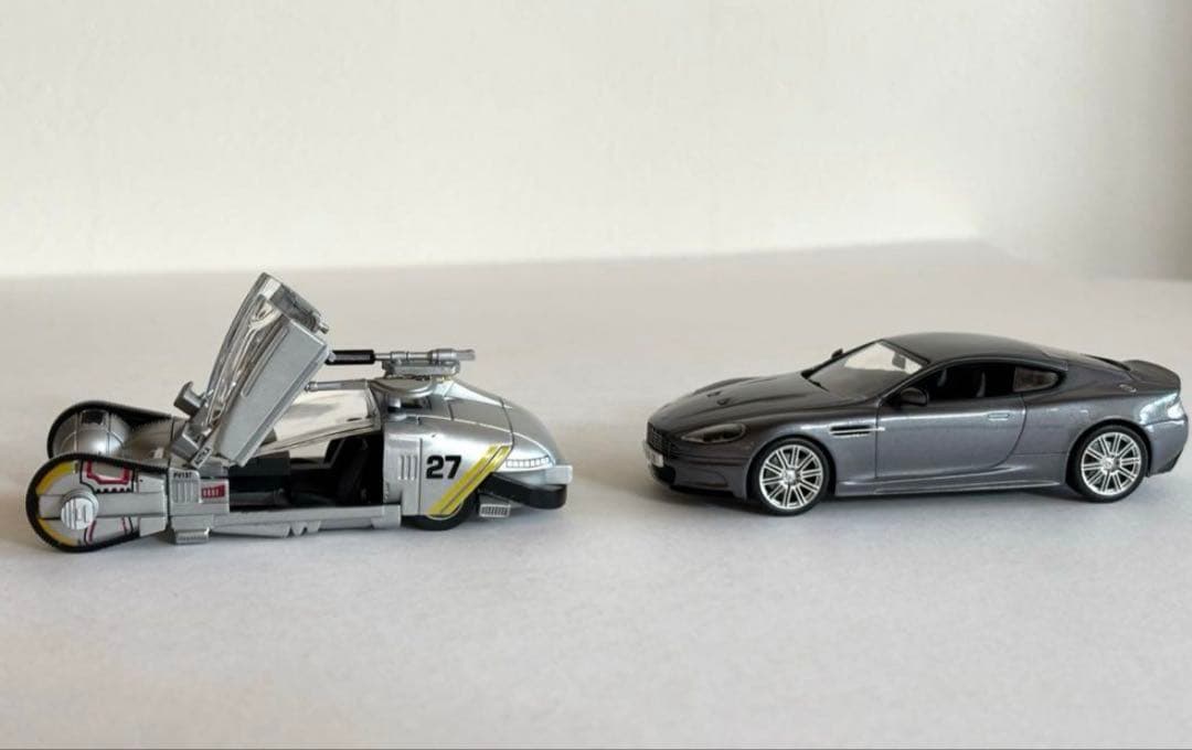 レア ブレードランナー ポリススピナー プロトタイプ