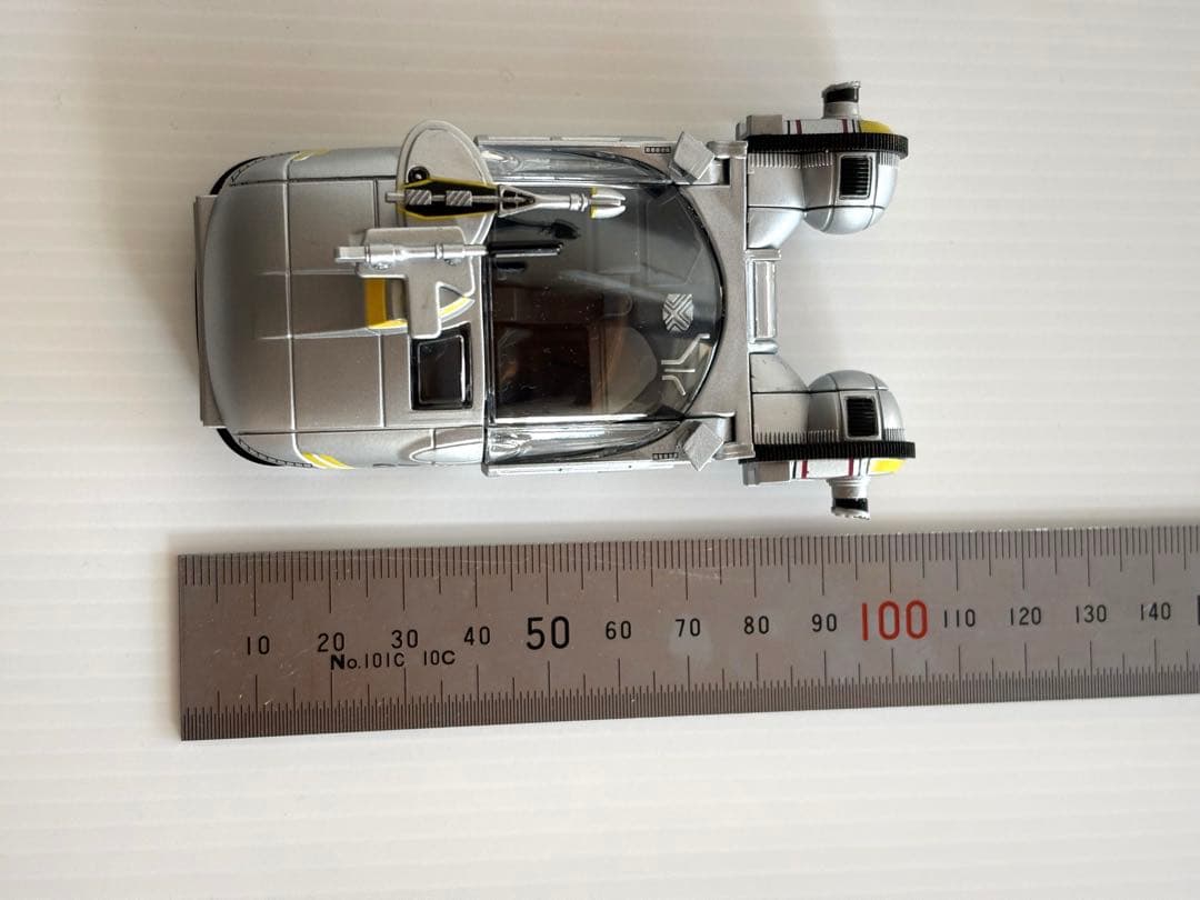 レア ブレードランナー ポリススピナー プロトタイプ