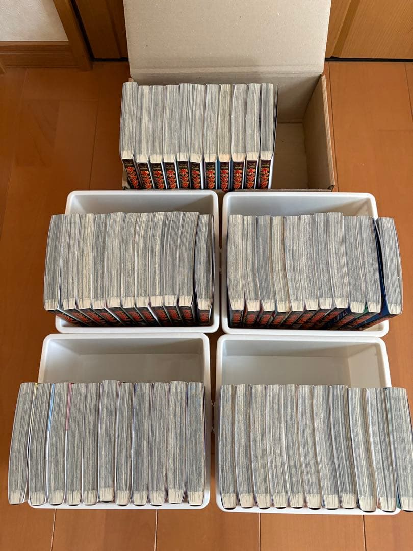 キングダム漫画セット1巻〜15巻　28巻〜67巻