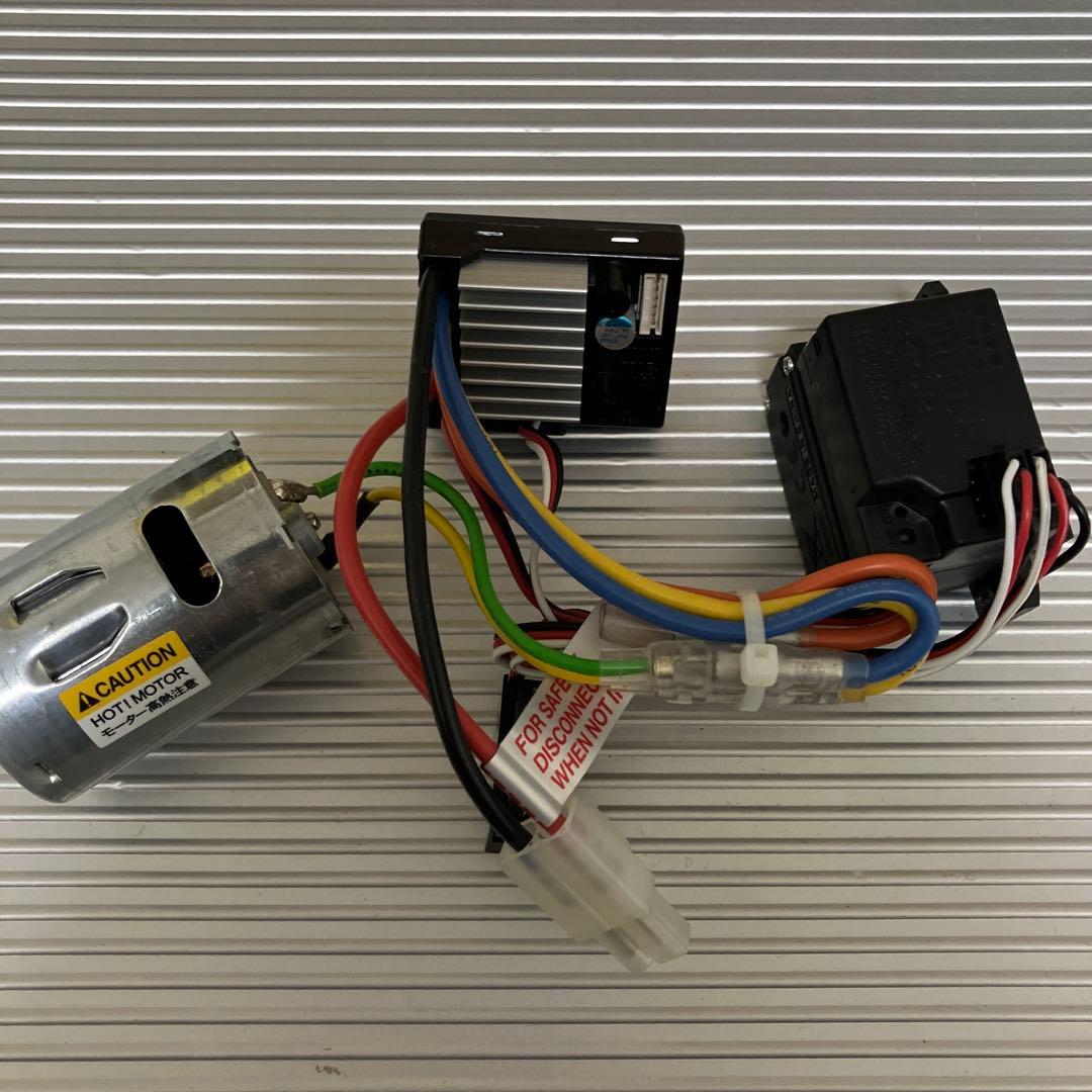 未使用　タミヤ ファインスペック　XB TTU-08 24FH セット