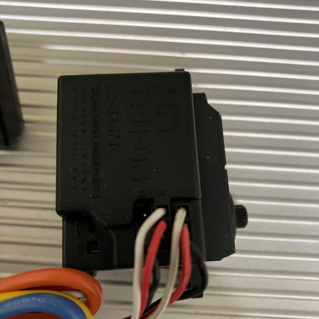 未使用　タミヤ ファインスペック　XB TTU-08 24FH セット