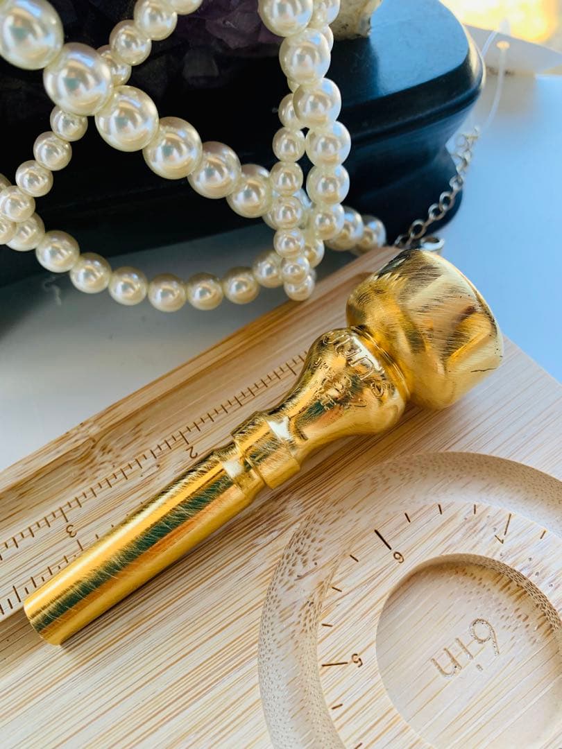 JUN‘Sトランペットマウスピース3-2GIGAMASTER