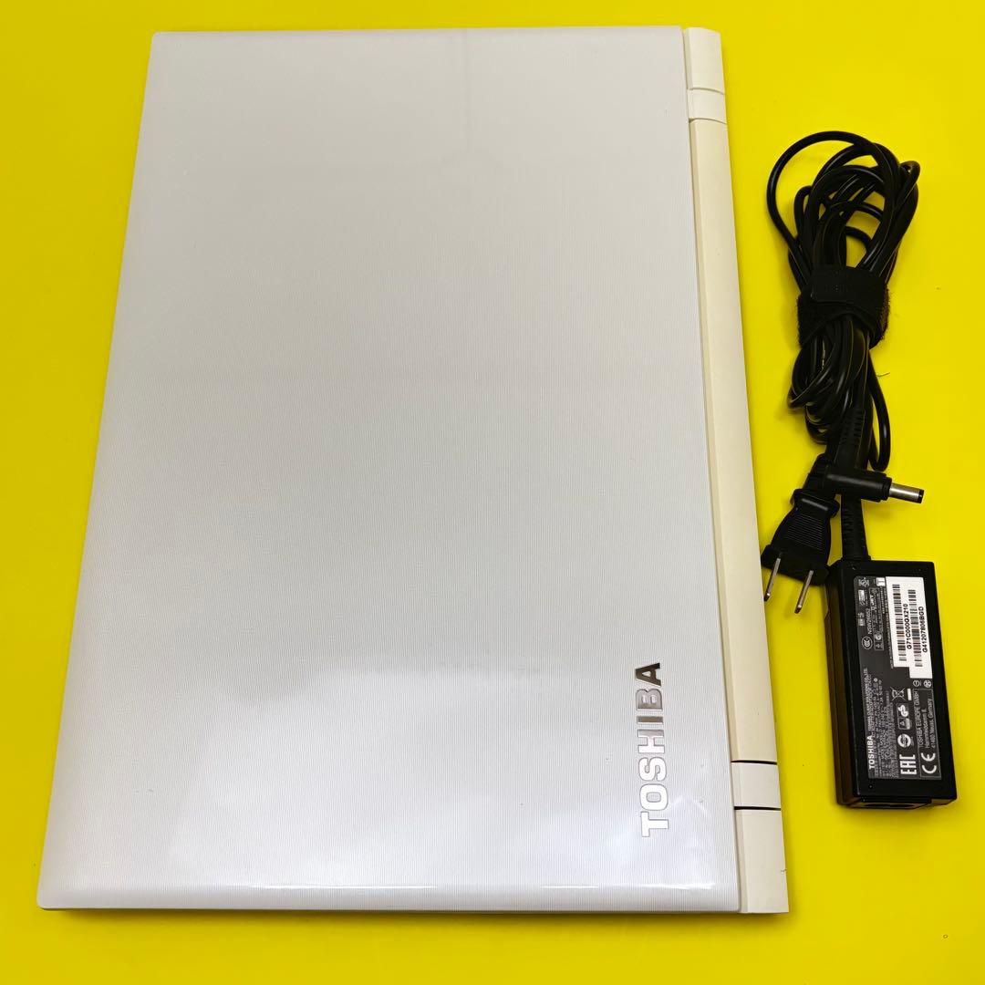 無線マウス付！】dynabook大画面 Win11 DVD搭載 大容量1TB