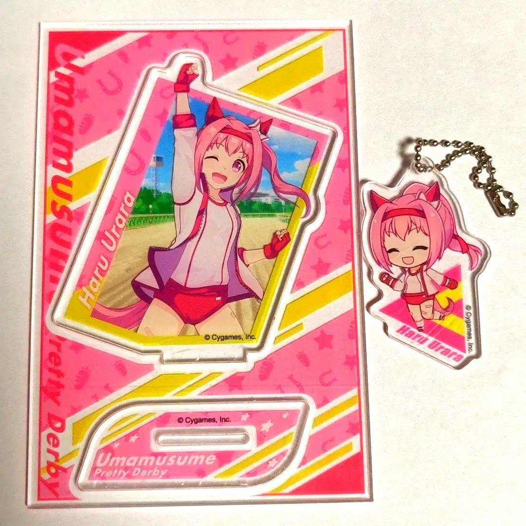 ハルウララ セット ウマ娘 ビッグアクリルスタンド アクリル