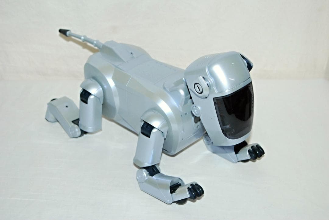 美品 希少 初代AIBO SONY aibo ERS-111