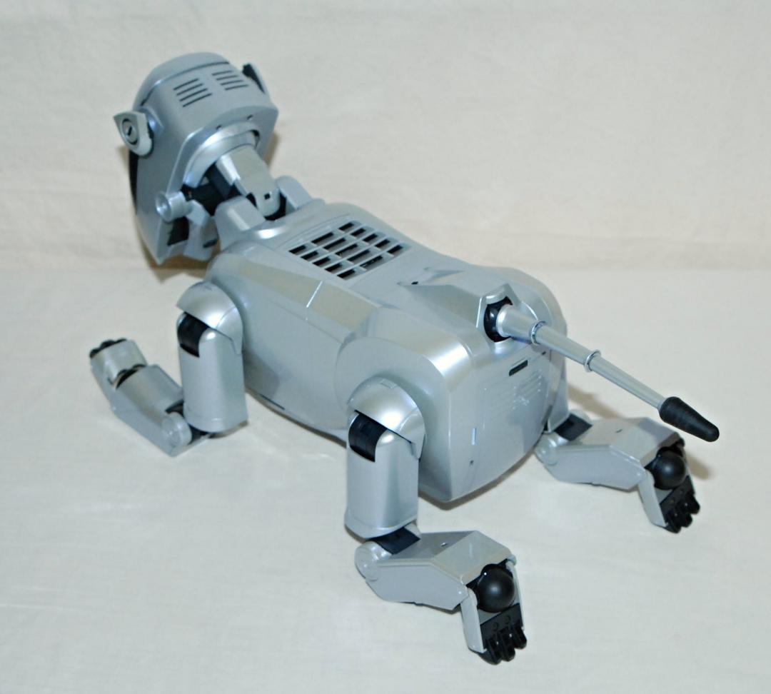 美品 希少 初代AIBO SONY aibo ERS-111