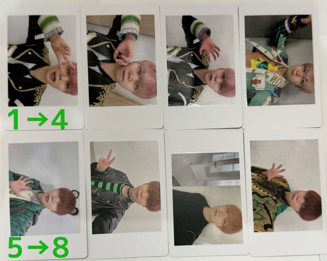 パンダドラゴン パラゴン あづ ハピカ チェキ