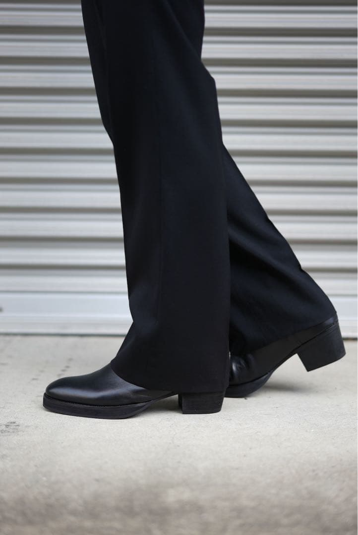 MBスーパーハイエンドヒールブーツ