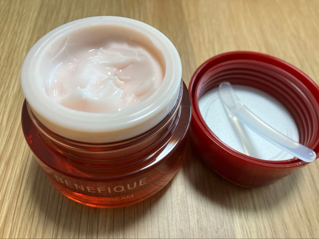 ベネフィーク セラム ナイトクリーム リセットクリア エマルジョン + サンプル