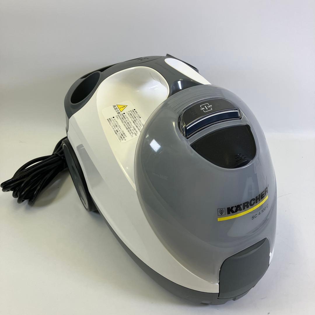 KARCHER ケルヒャー SC4.100C 家庭用スチームクリーナー