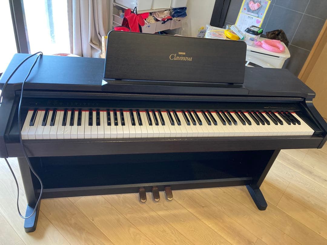 YAMAHA クラビノーバ