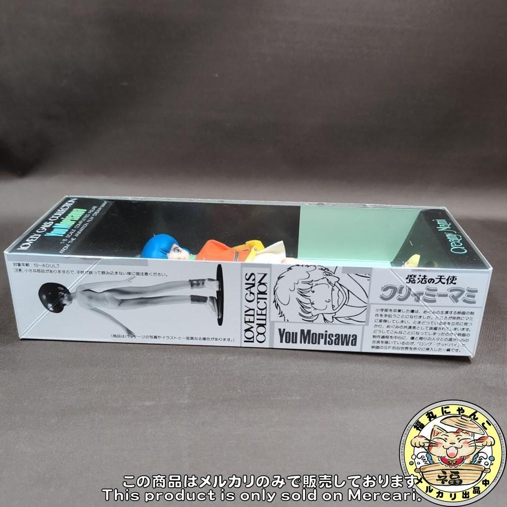 【レア】ラブリー ギャルズコレクション 1/6スケール 森沢優　バンダイ