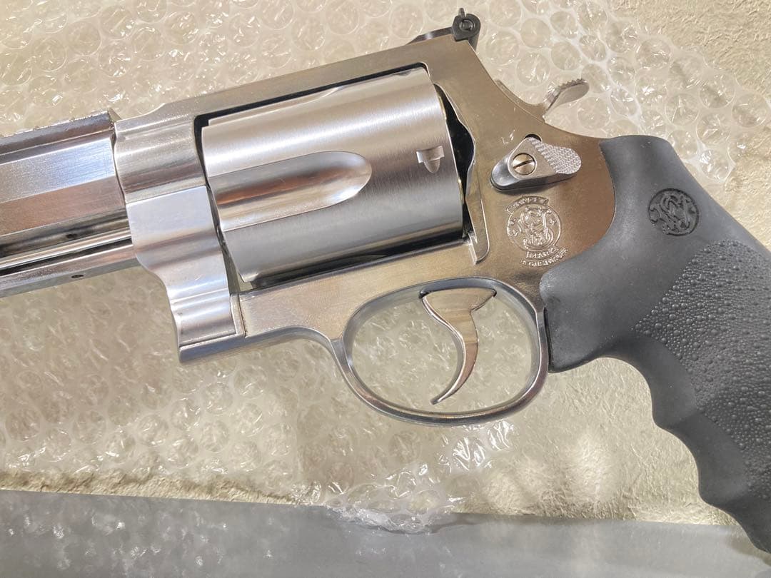 タナカ M500 PC 10.5インチ ステンレス・ジュピター・フィニッシュ