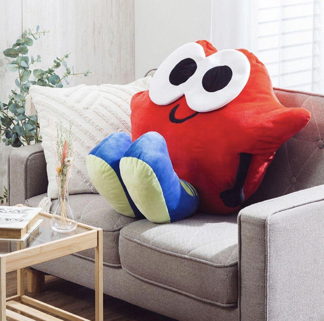 Nissy 『BIG Lippy ぬいぐるみ』 会員限定商品 ニッシー リッピー