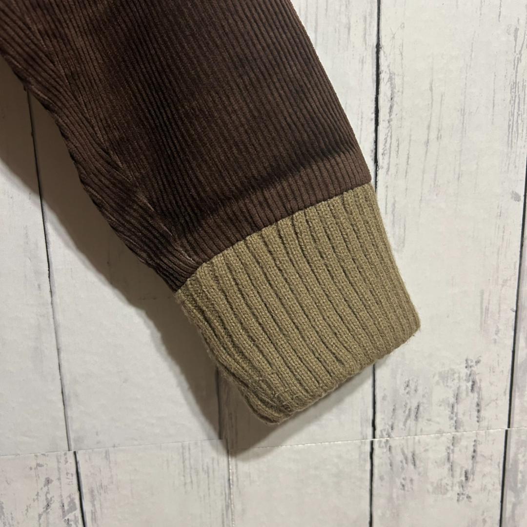 希少　Yarmoドンキーコート イギリス製　サイズ40　ブラウン