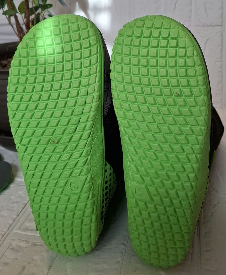 BURTONバートンion(ほぼ新品／インソール新品)スノーボードブーツ黒